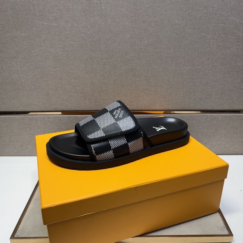 Louis Vuitton Slippers